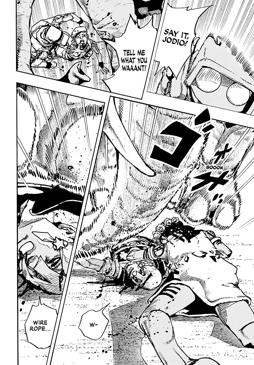 Read Jojo's Bizarre Adventure Part 9 The Jojolands Manga Online