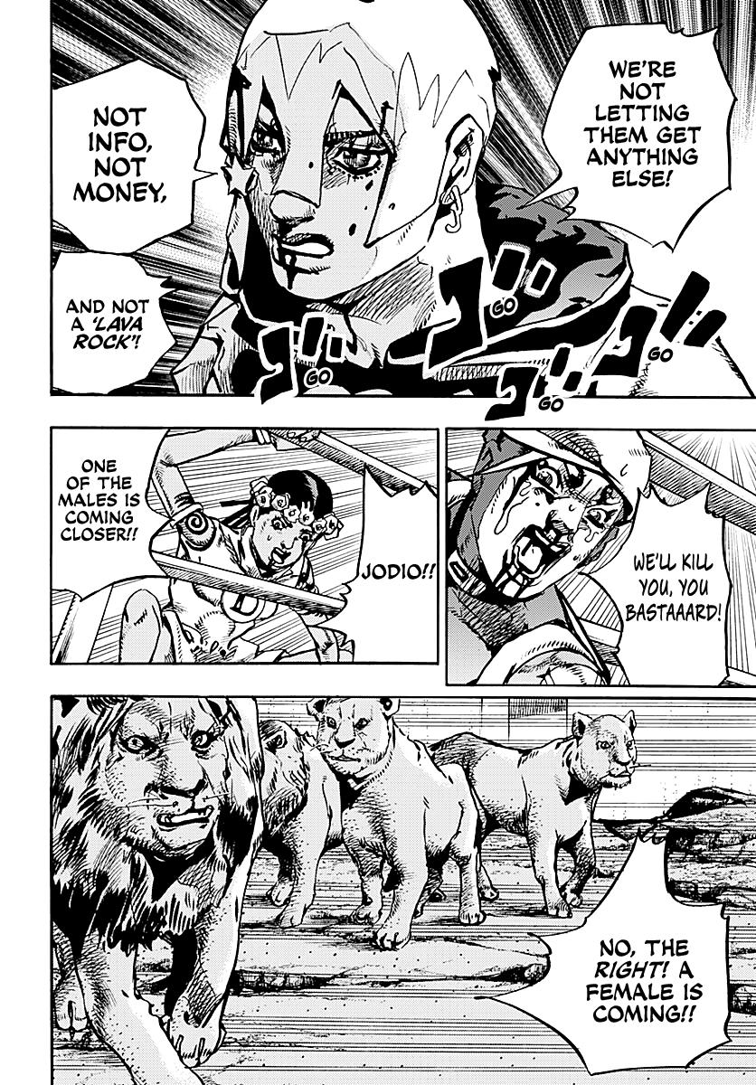 Read Jojo's Bizarre Adventure Part 9 The Jojolands Manga Online