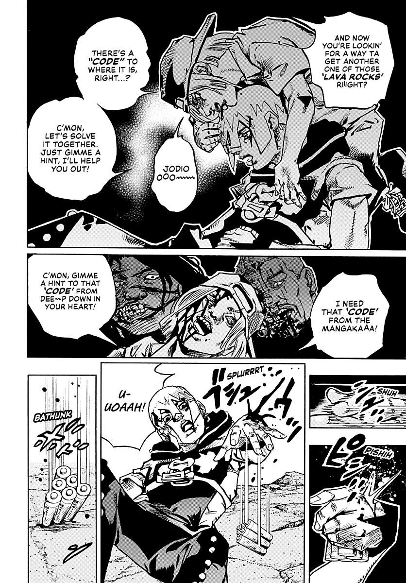Read Jojo's Bizarre Adventure Part 9 The Jojolands Manga Online