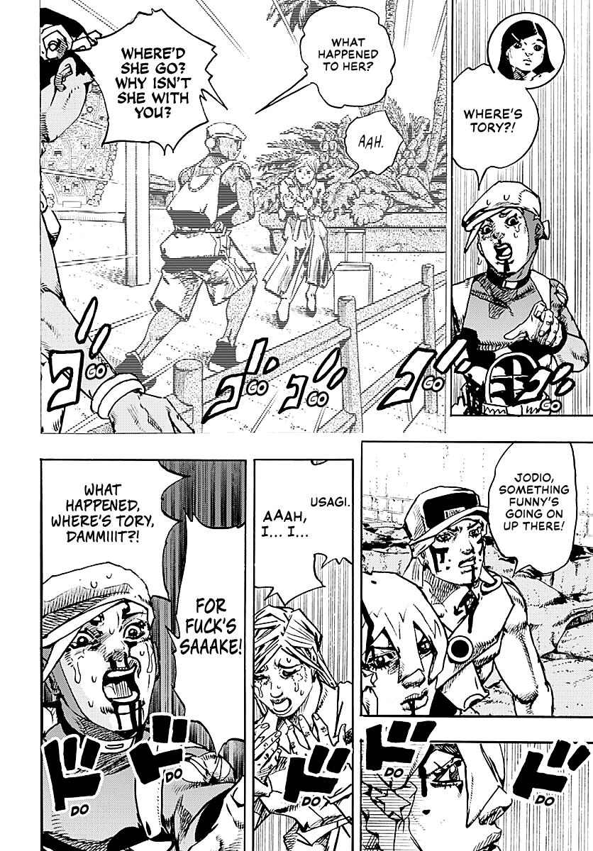 Read Jojo's Bizarre Adventure Part 9 The Jojolands Manga Online