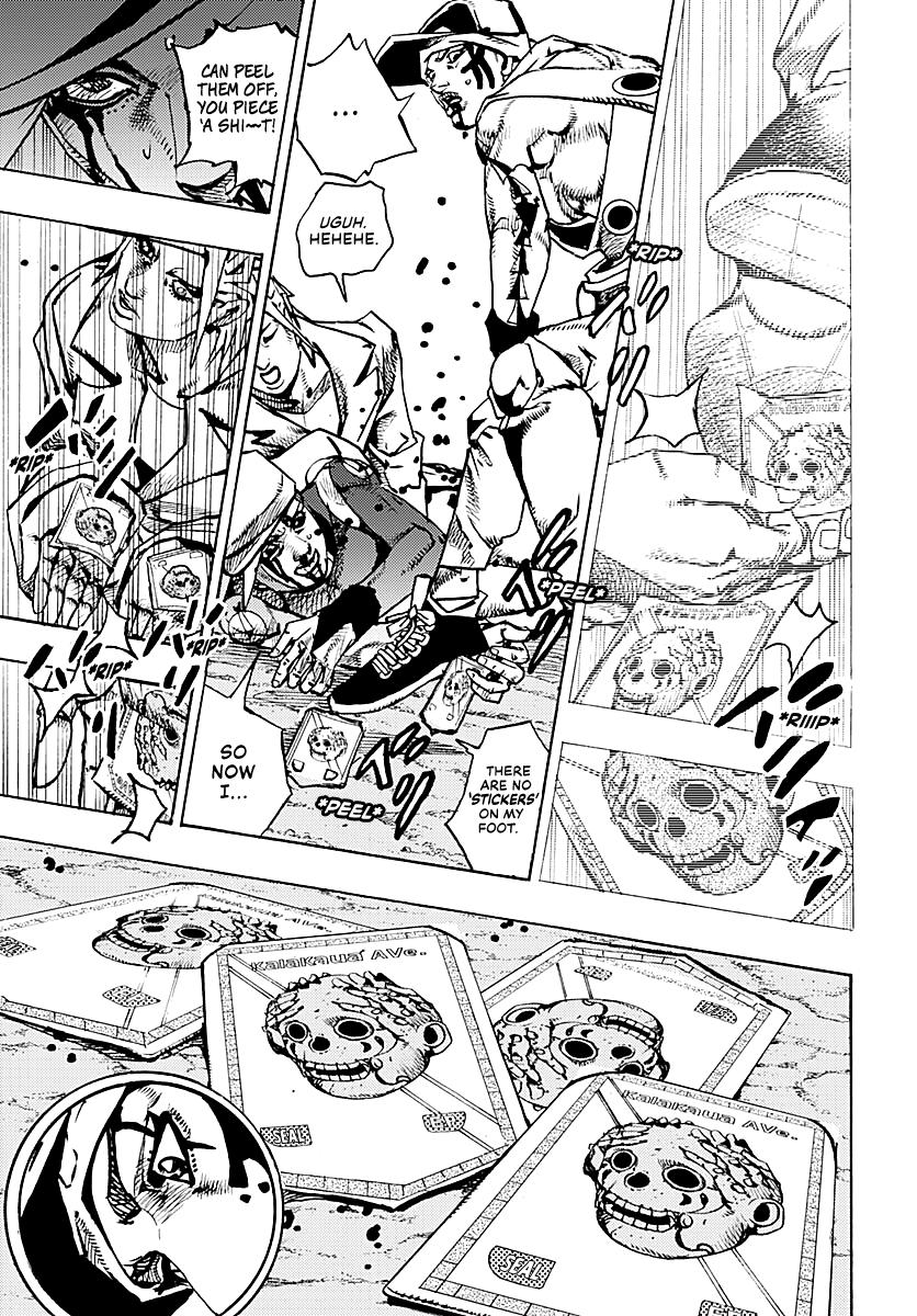 Read Jojo's Bizarre Adventure Part 9 The Jojolands Manga Online