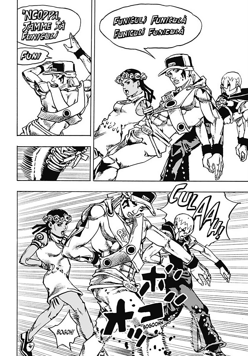 Read Jojo's Bizarre Adventure Part 9 The Jojolands Manga Online
