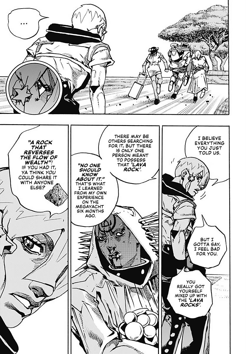 Read Jojo's Bizarre Adventure Part 9 The Jojolands Manga Online