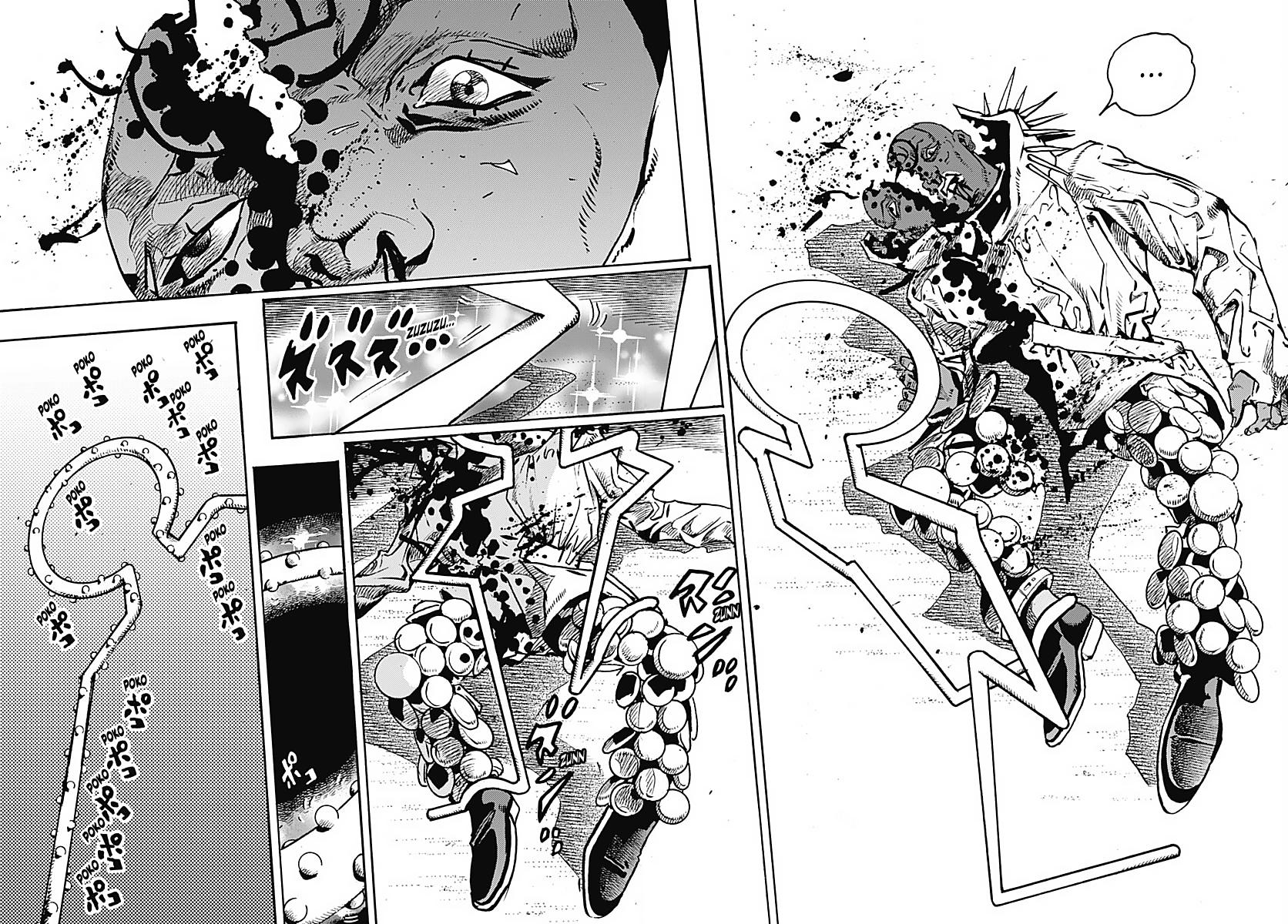 Read Jojo's Bizarre Adventure Part 9 The Jojolands Manga Online