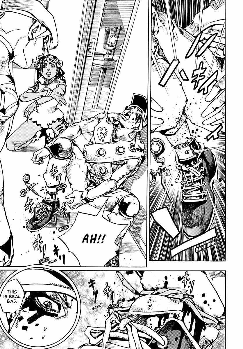 Read Jojo's Bizarre Adventure Part 9 The Jojolands Manga Online