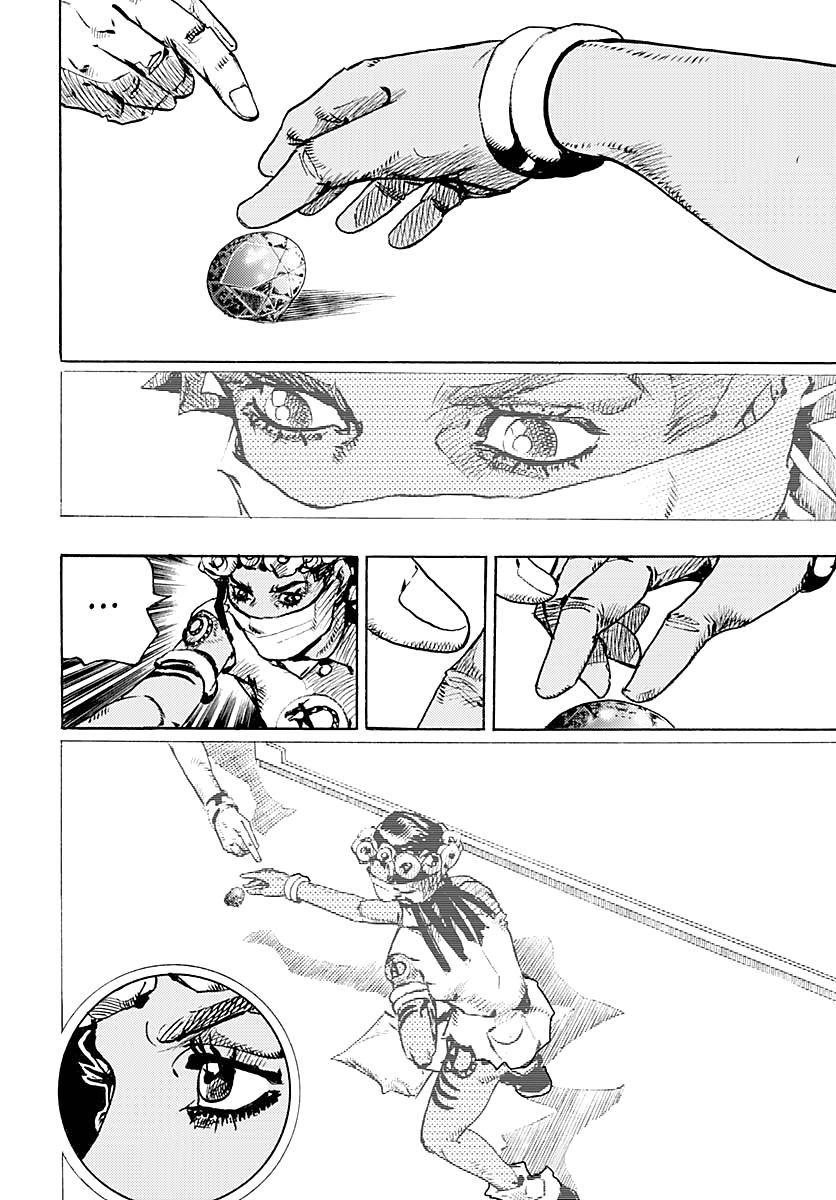 Read Jojo's Bizarre Adventure Part 9 The Jojolands Manga Online