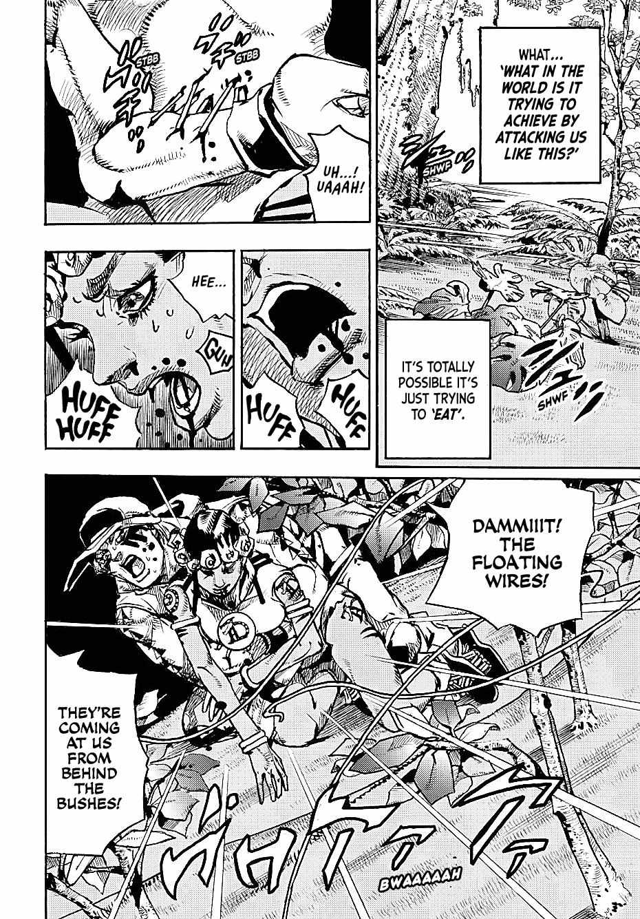 Read Jojo's Bizarre Adventure Part 9 The Jojolands Manga Online