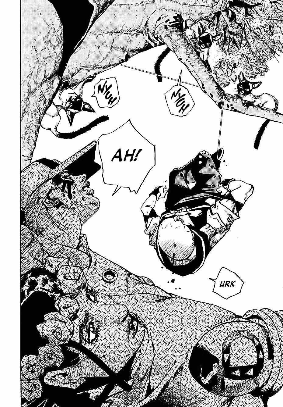 Read Jojo's Bizarre Adventure Part 9 The Jojolands Manga Online