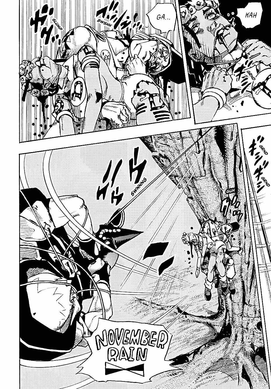 Read Jojo's Bizarre Adventure Part 9 The Jojolands Manga Online