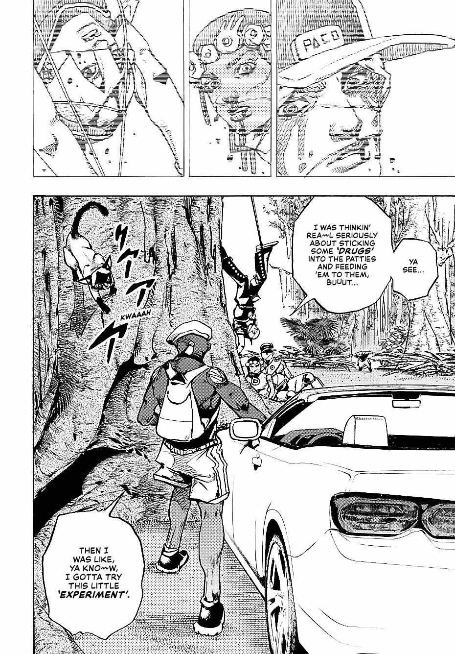 Read Jojo's Bizarre Adventure Part 9 The Jojolands Manga Online