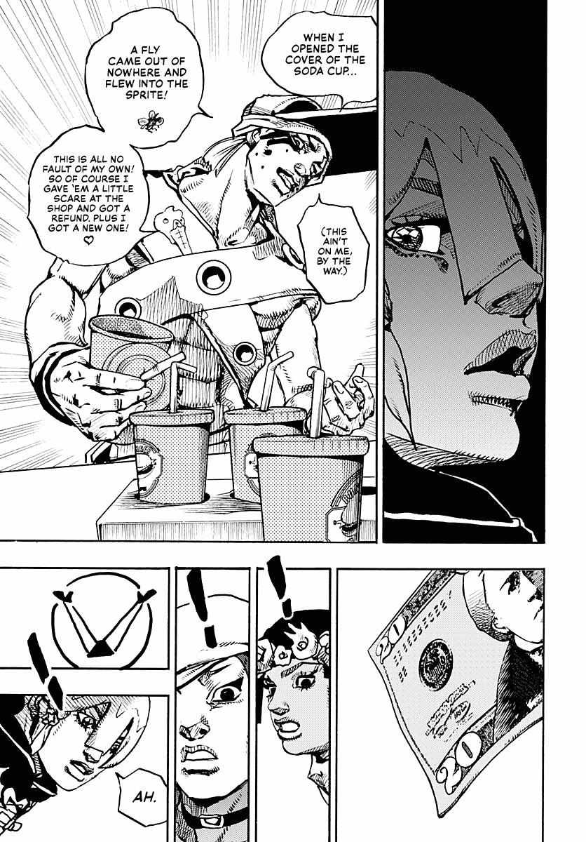Read Jojo's Bizarre Adventure Part 9 The Jojolands Manga Online