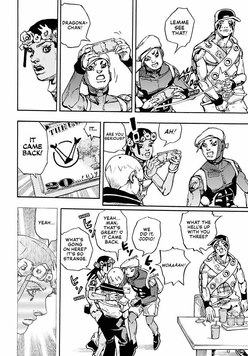 Read Jojo's Bizarre Adventure Part 9 The Jojolands Manga Online
