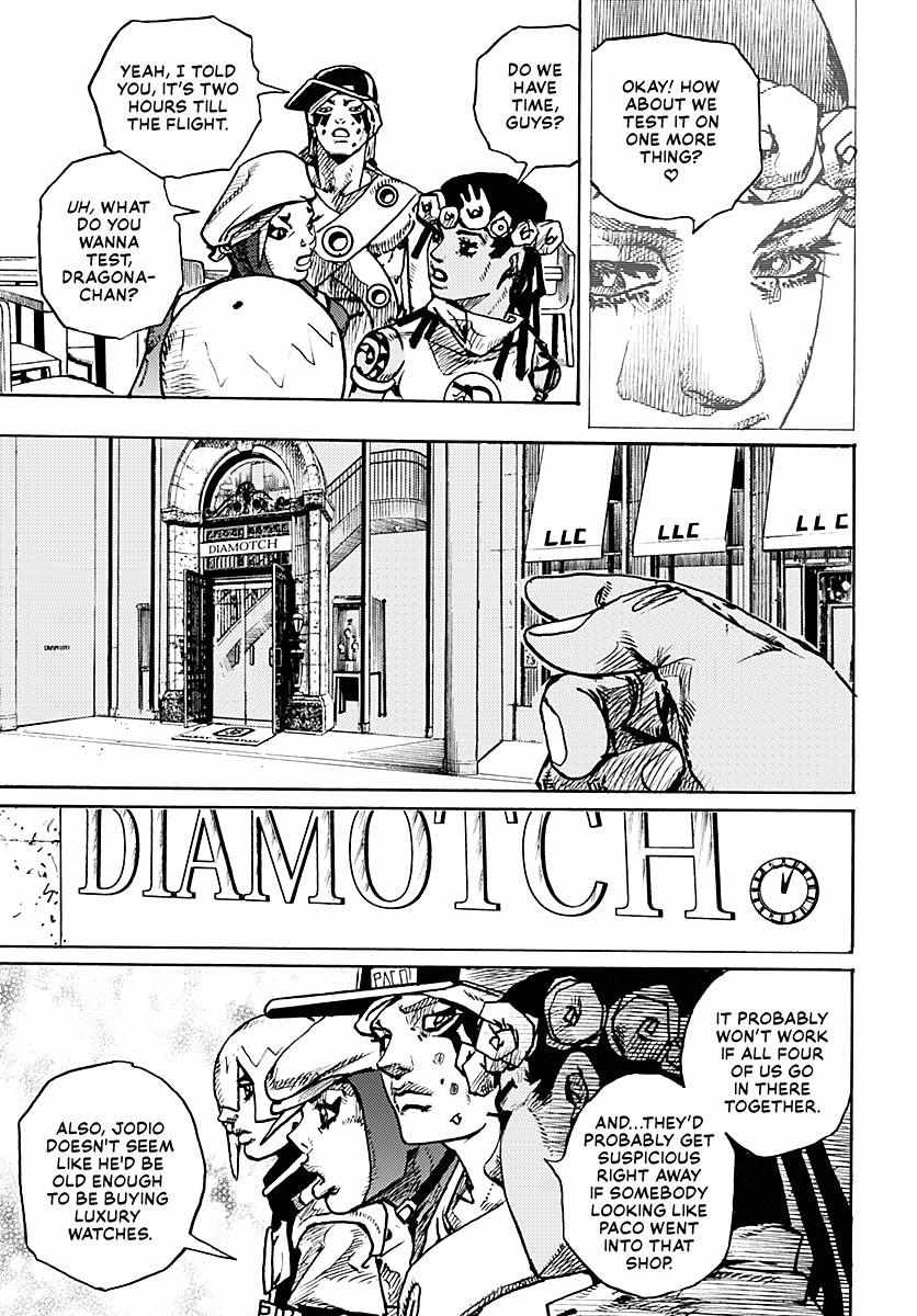 Read Jojo's Bizarre Adventure Part 9 The Jojolands Manga Online
