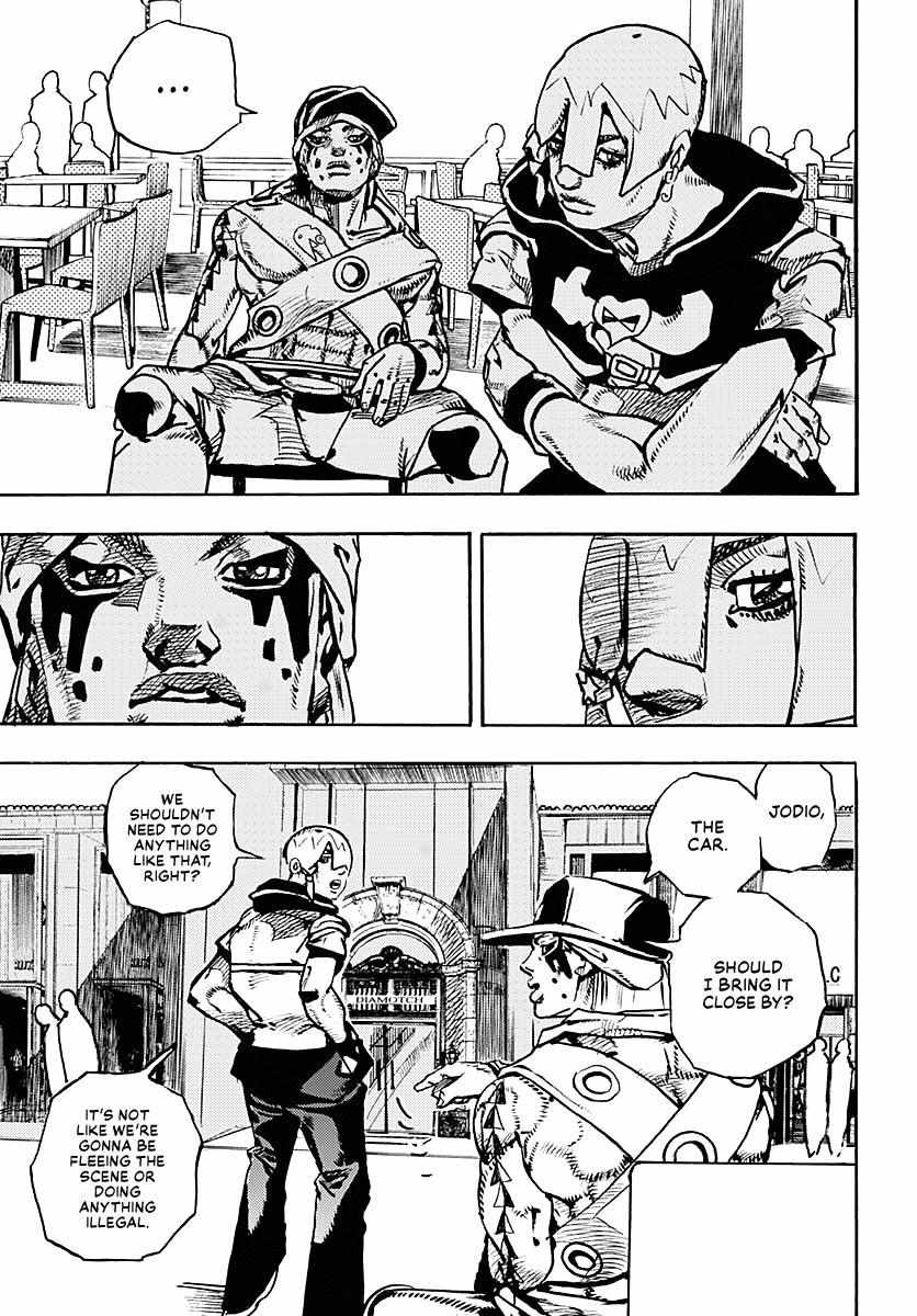 Read Jojo's Bizarre Adventure Part 9 The Jojolands Manga Online