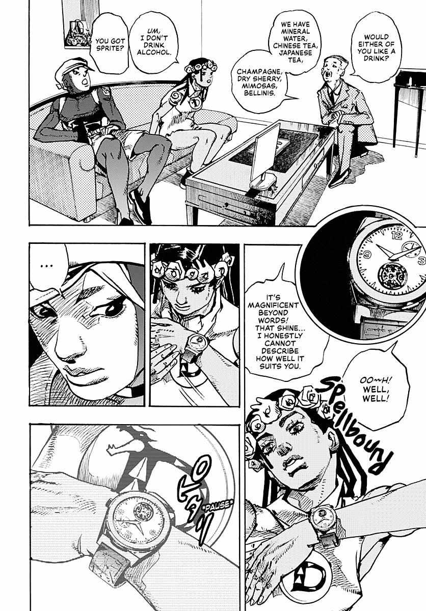Read Jojo's Bizarre Adventure Part 9 The Jojolands Manga Online