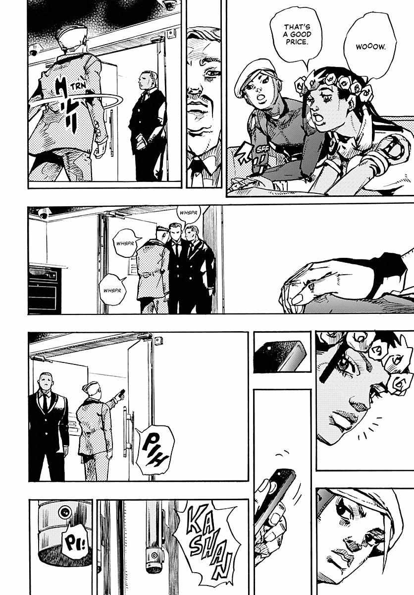 Read Jojo's Bizarre Adventure Part 9 The Jojolands Manga Online