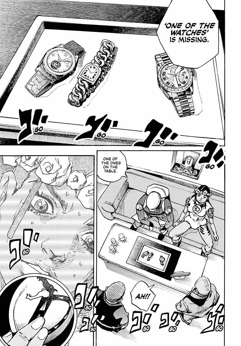 Read Jojo's Bizarre Adventure Part 9 The Jojolands Manga Online