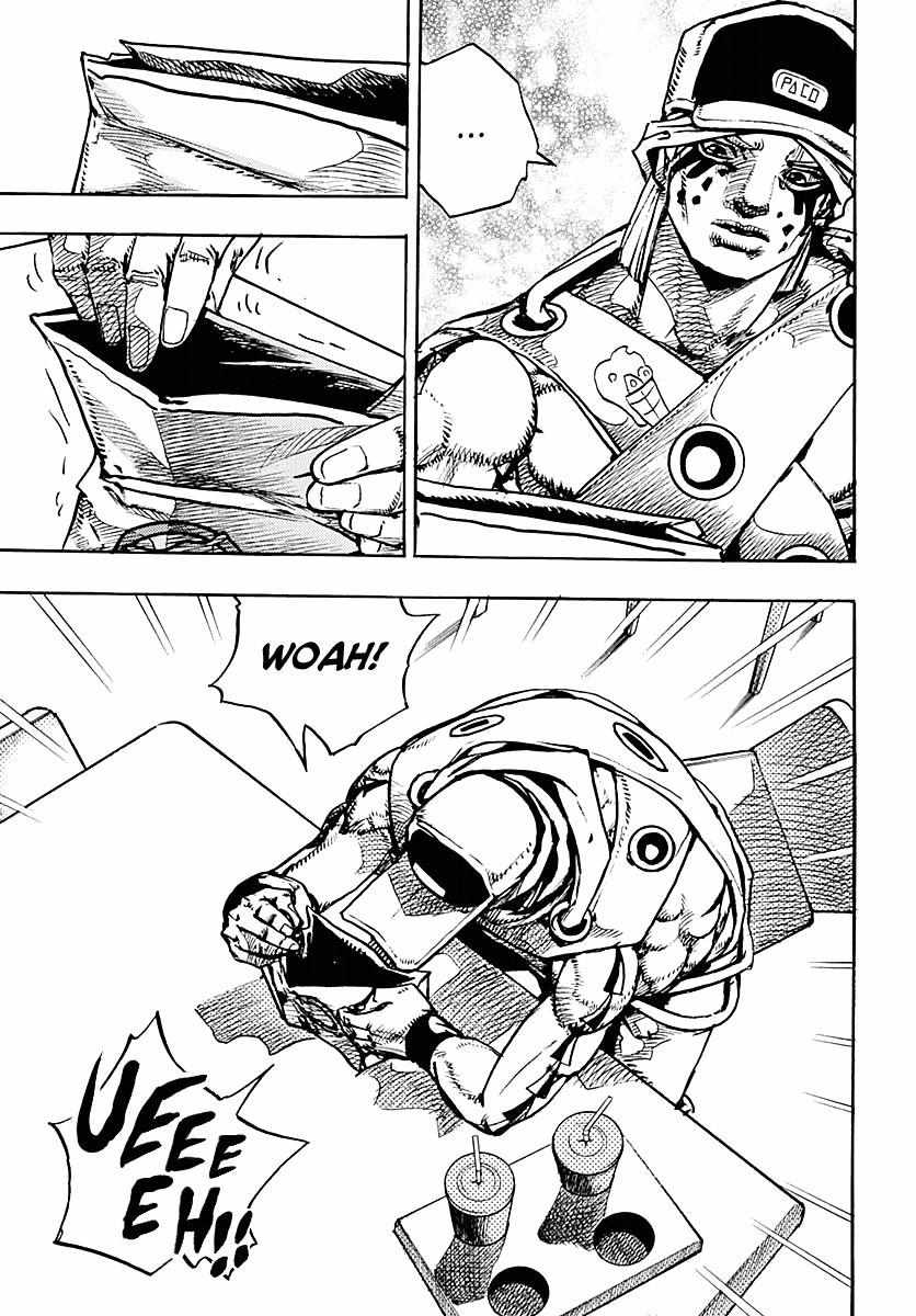 Read Jojo's Bizarre Adventure Part 9 The Jojolands Manga Online