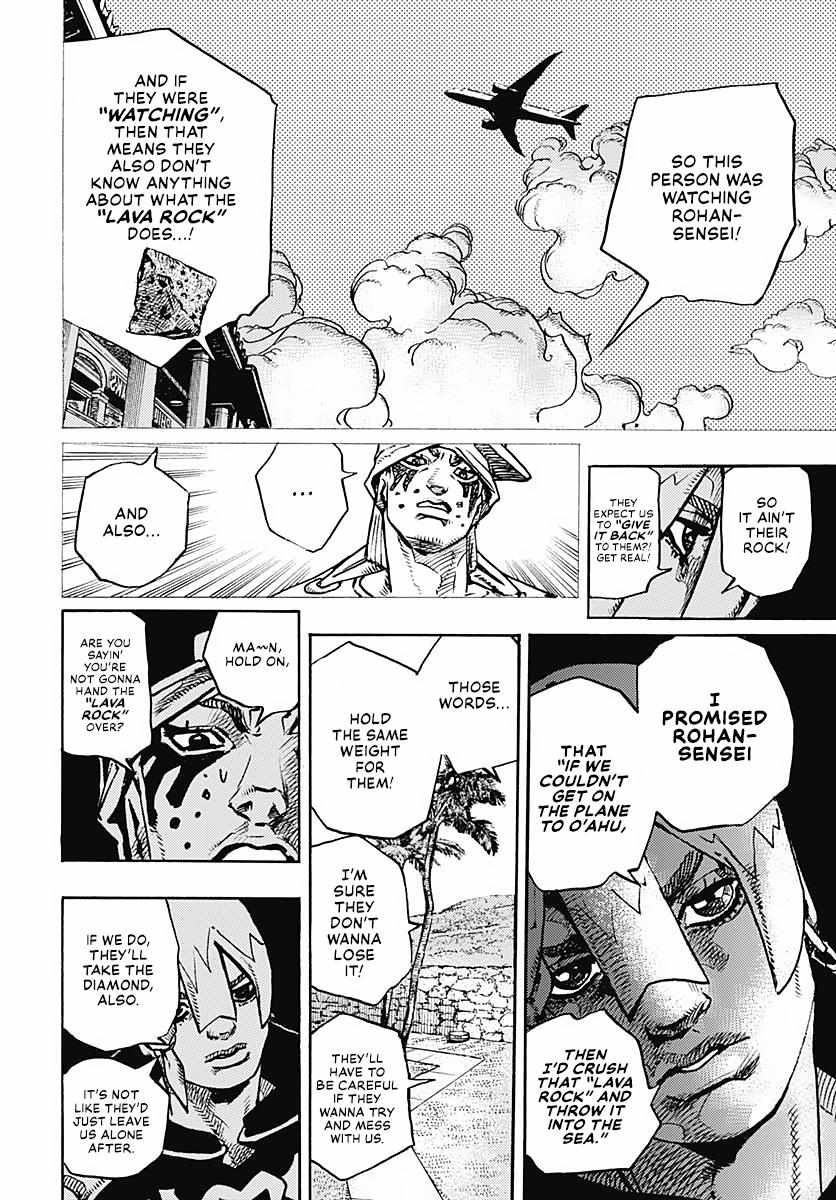 Read Jojo's Bizarre Adventure Part 9 The Jojolands Manga Online