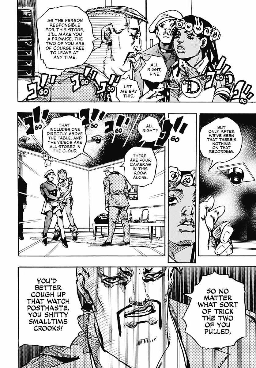 Read Jojo's Bizarre Adventure Part 9 The Jojolands Manga Online