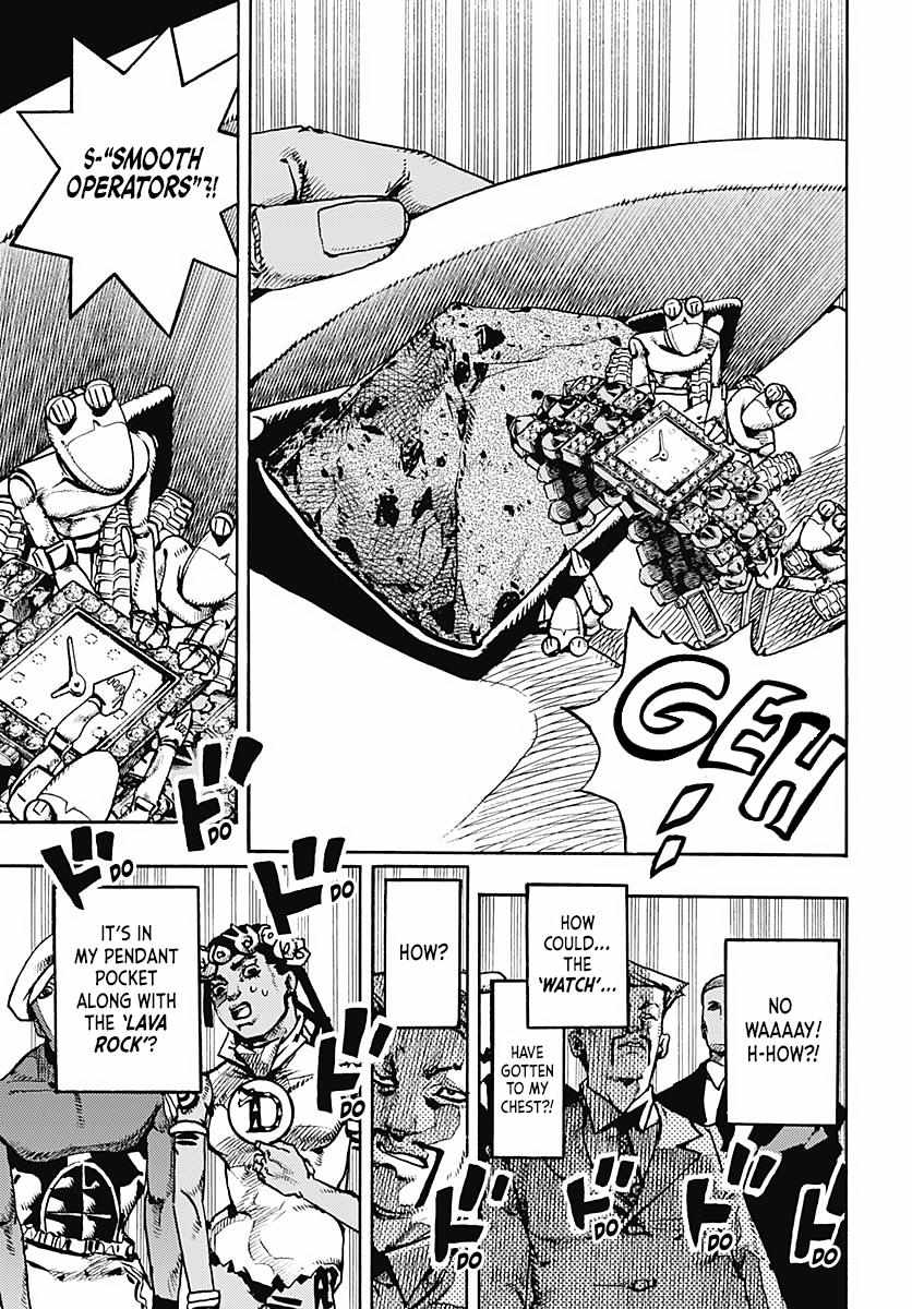 Read Jojo's Bizarre Adventure Part 9 The Jojolands Manga Online