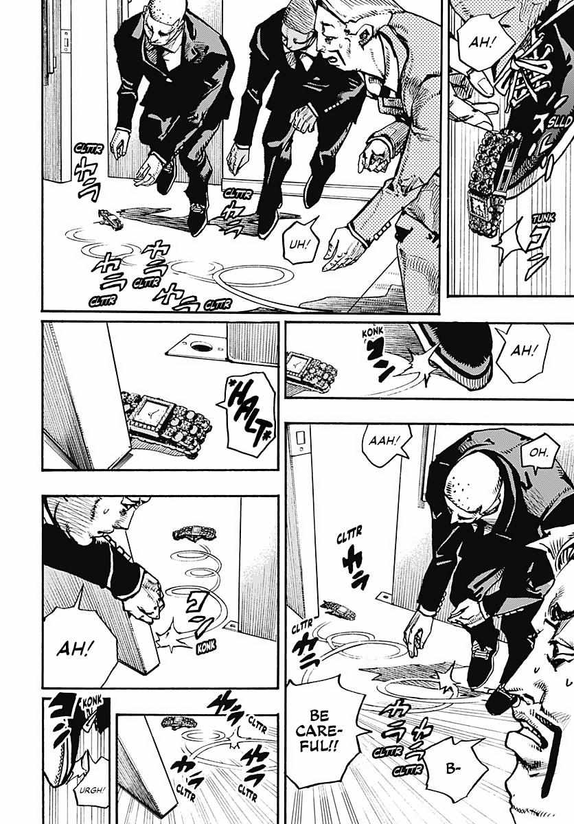 Read Jojo's Bizarre Adventure Part 9 The Jojolands Manga Online