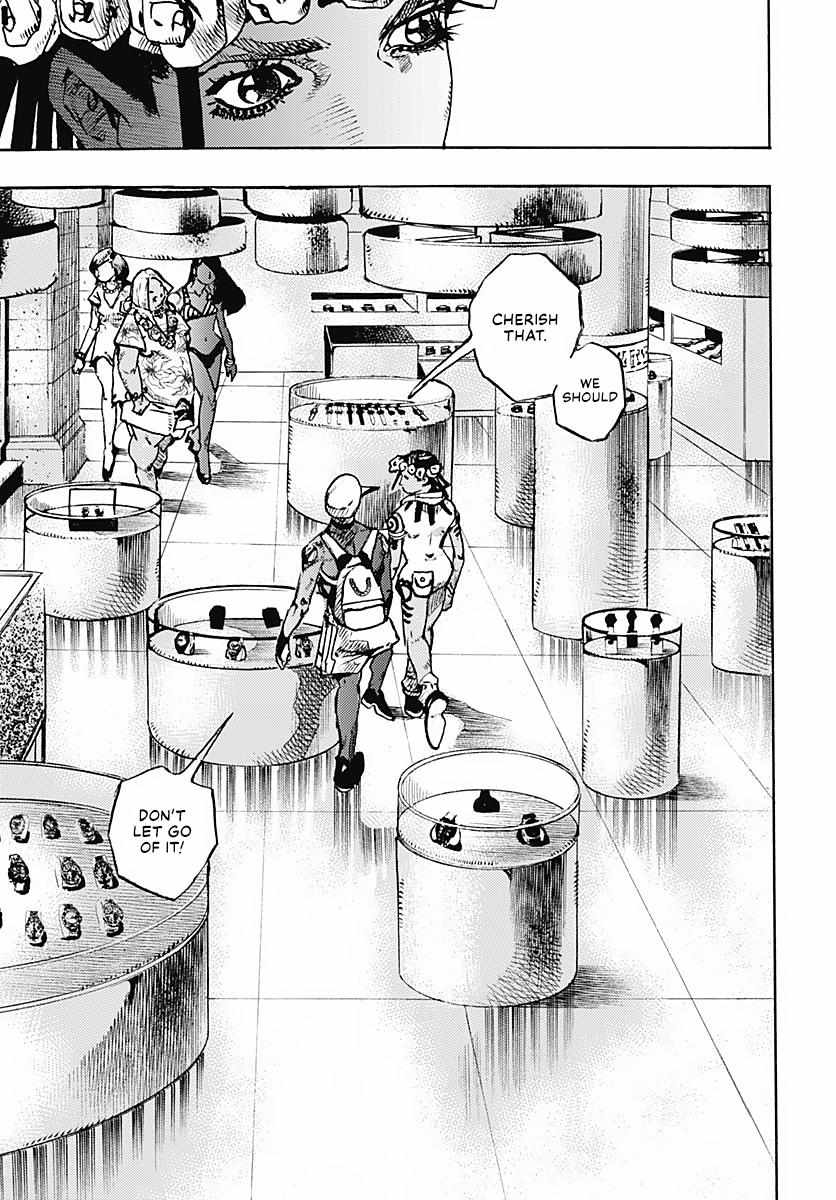 Read Jojo's Bizarre Adventure Part 9 The Jojolands Manga Online