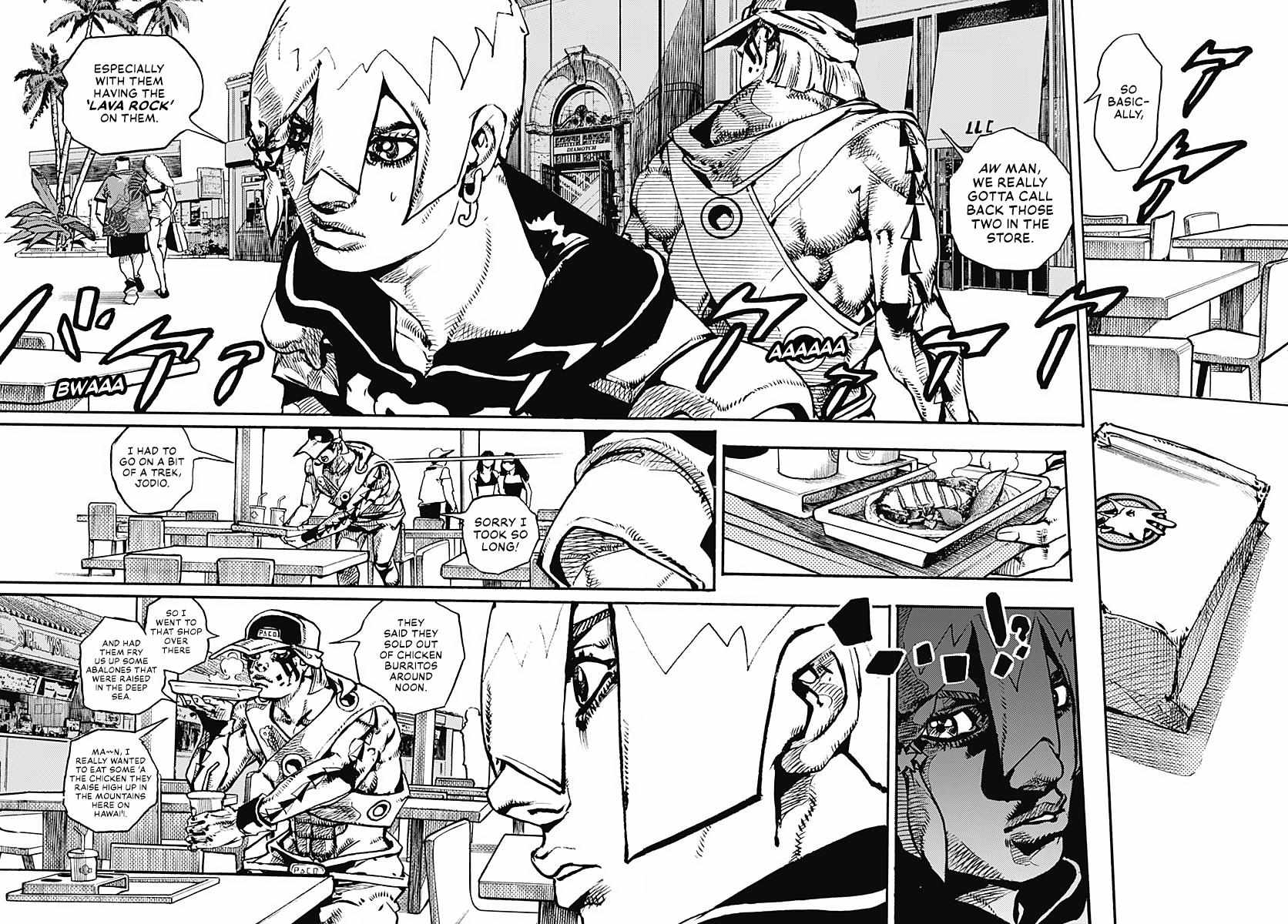 Read Jojo's Bizarre Adventure Part 9 The Jojolands Manga Online