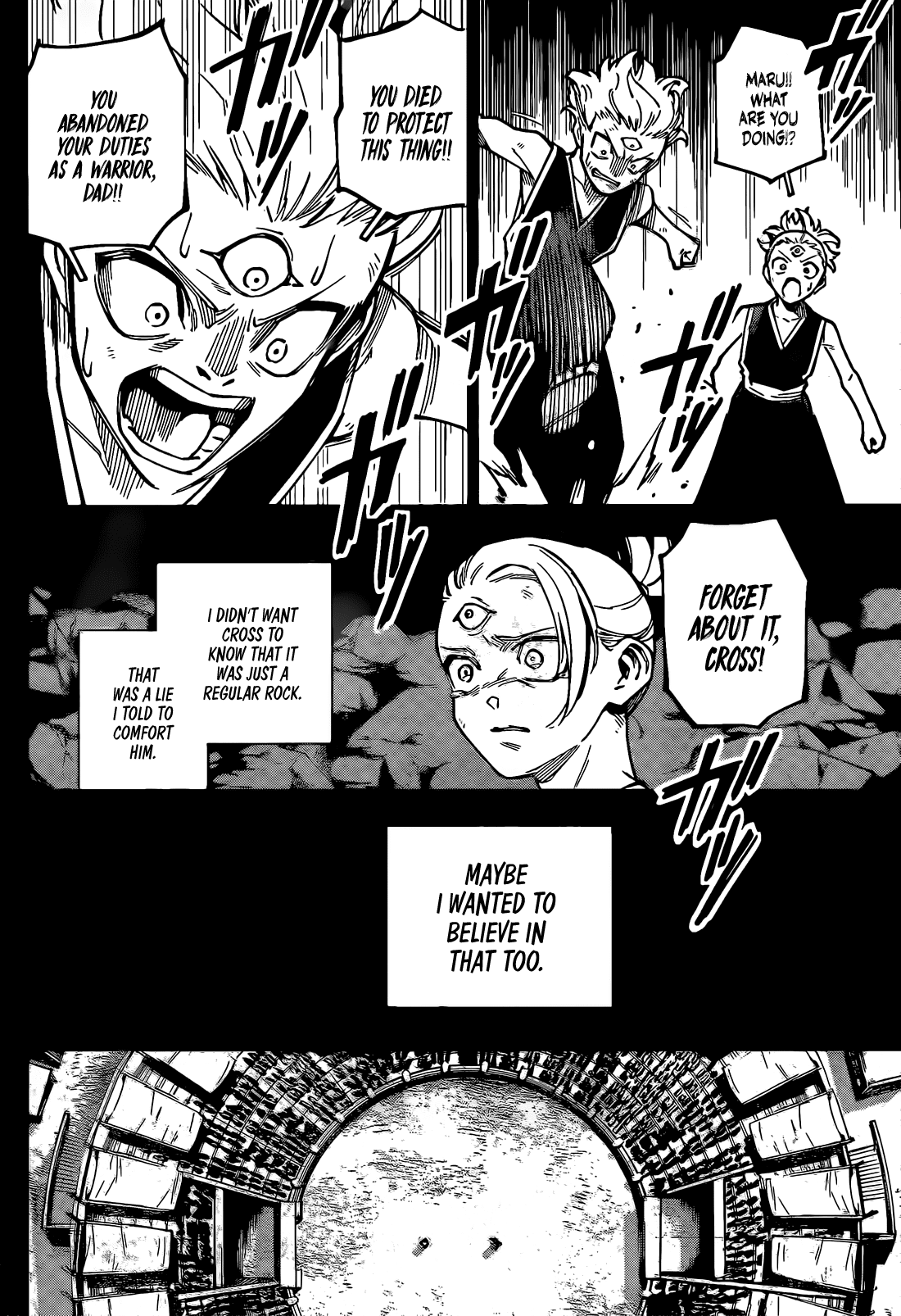 Read Jujutsu Kaisen Modulo Manga Online