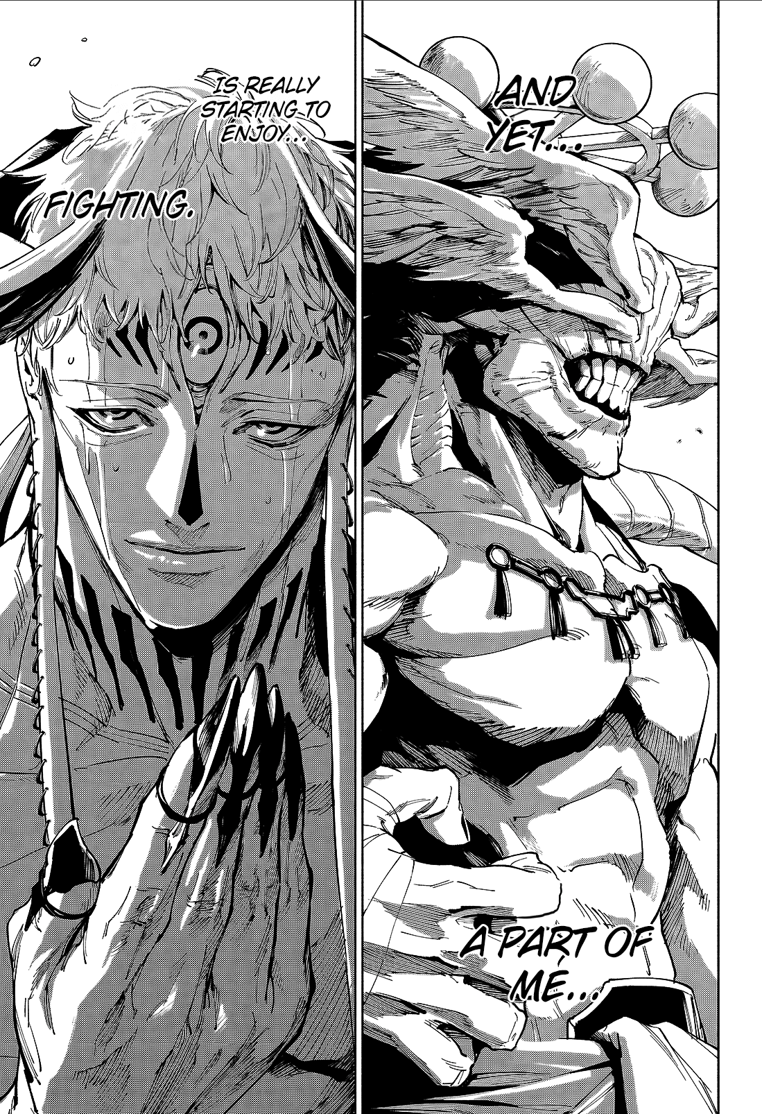Read Jujutsu Kaisen Modulo Manga Online