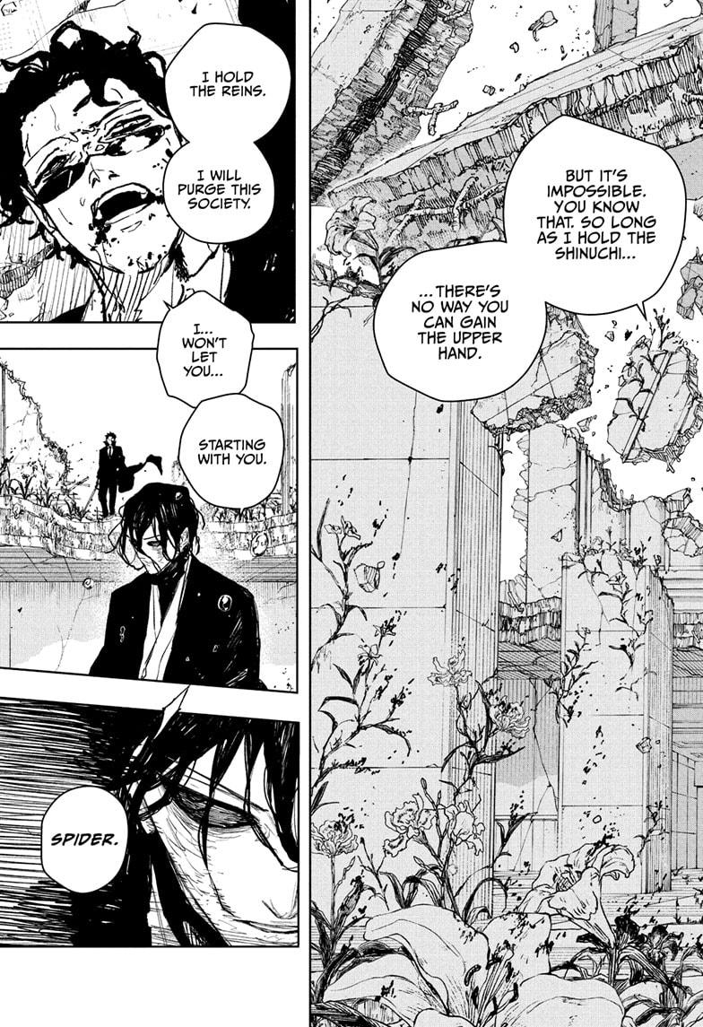 Read Kagurabachi Manga Online