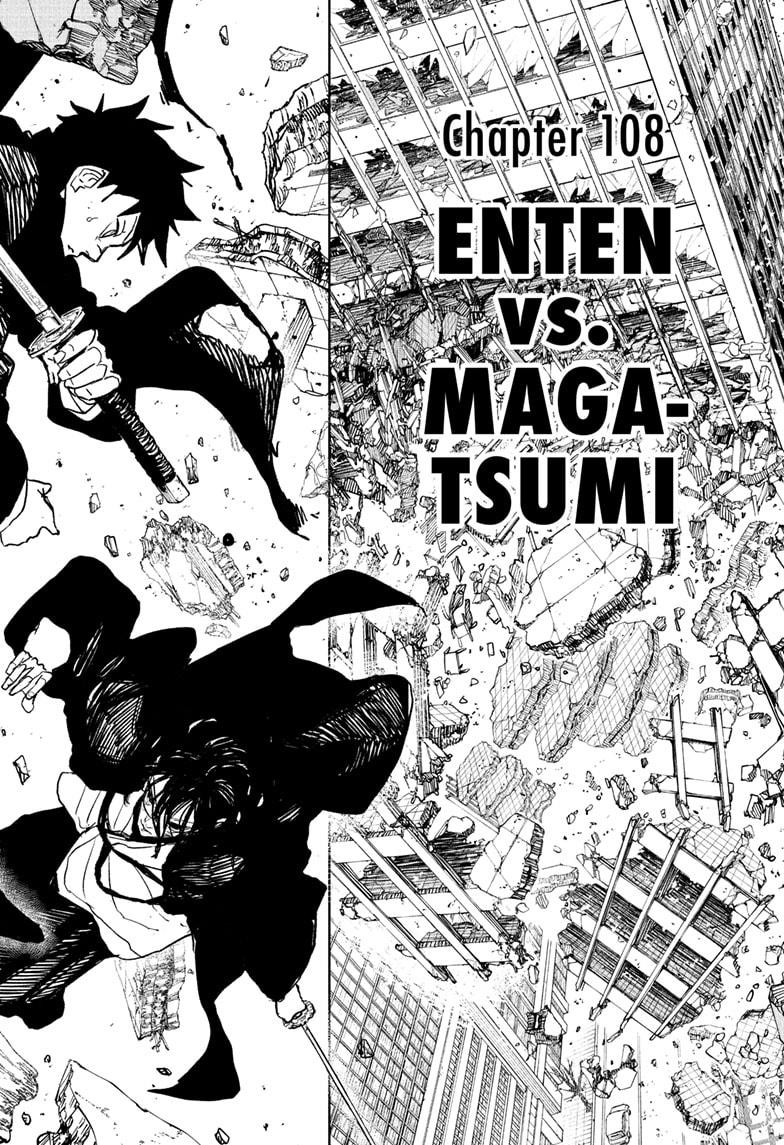 Read Kagurabachi Manga Online