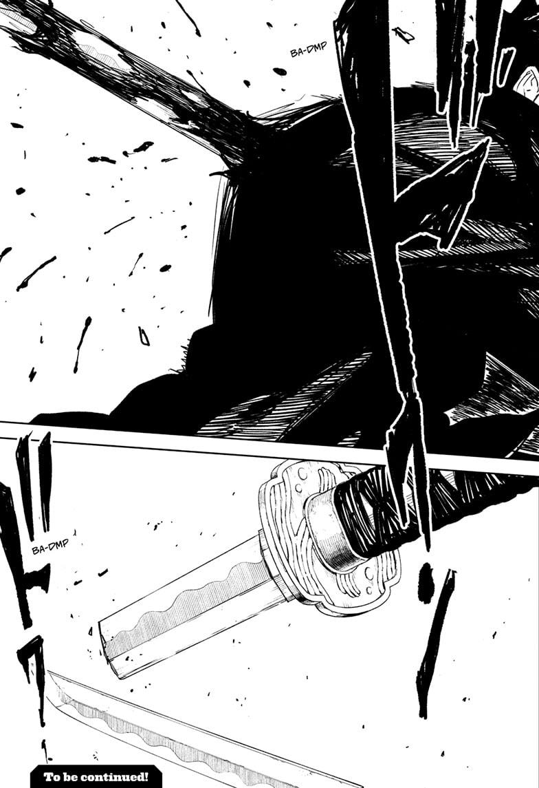 Read Kagurabachi Manga Online