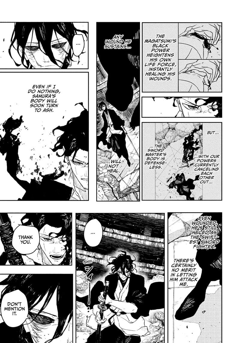 Read Kagurabachi Manga Online