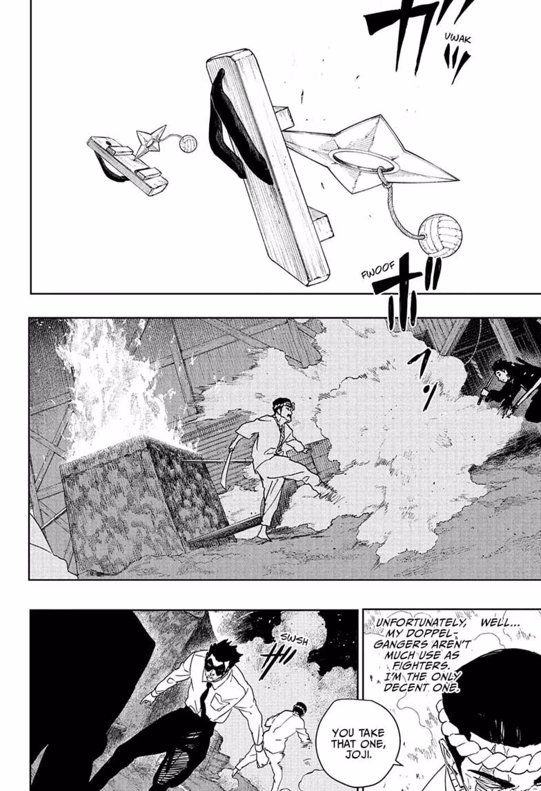 Read Kagurabachi Manga Online