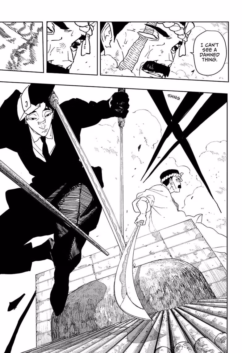 Read Kagurabachi Manga Online