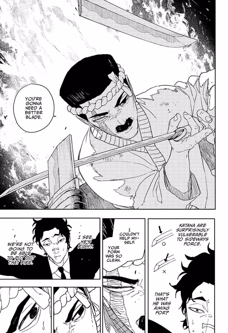 Read Kagurabachi Manga Online