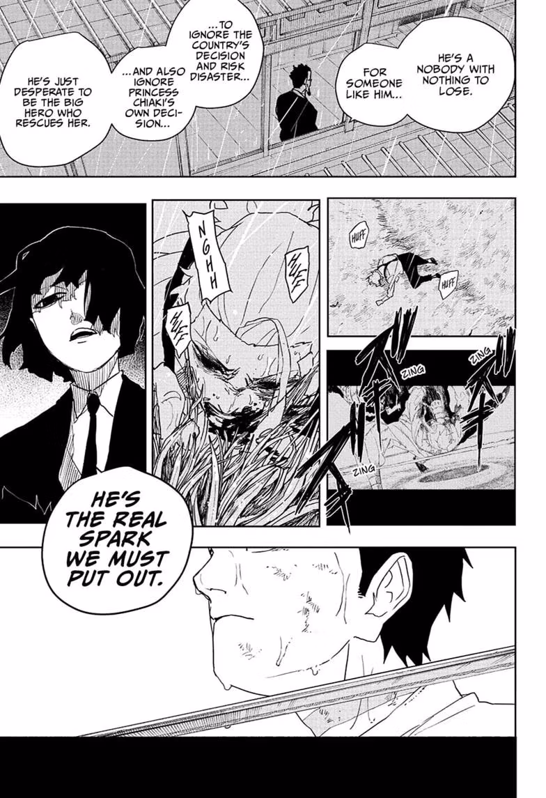 Read Kagurabachi Manga Online
