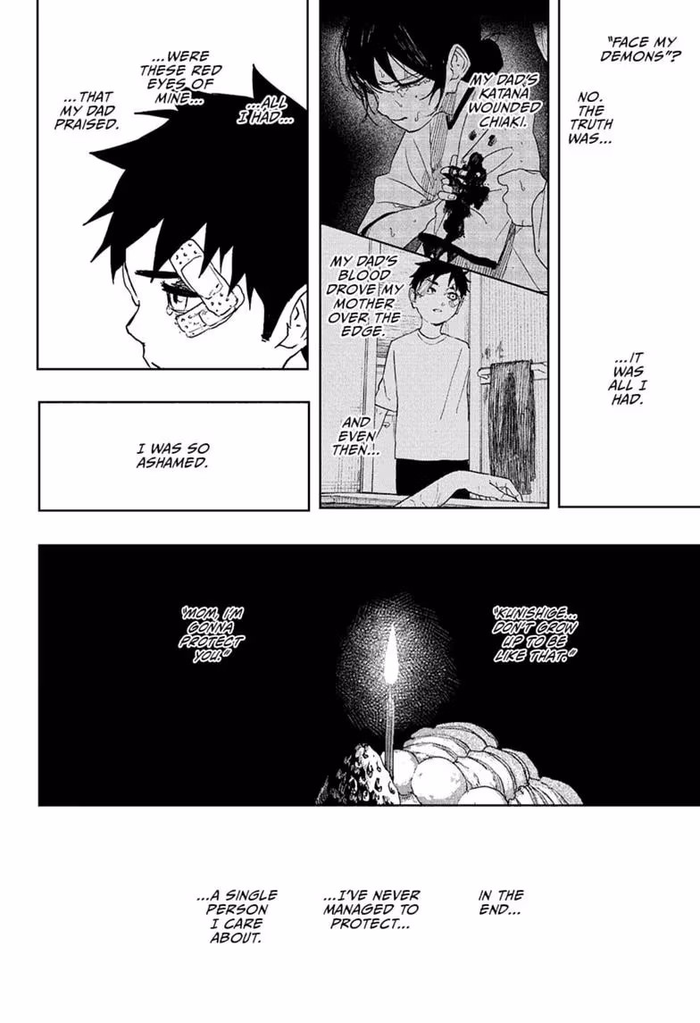 Read Kagurabachi Manga Online