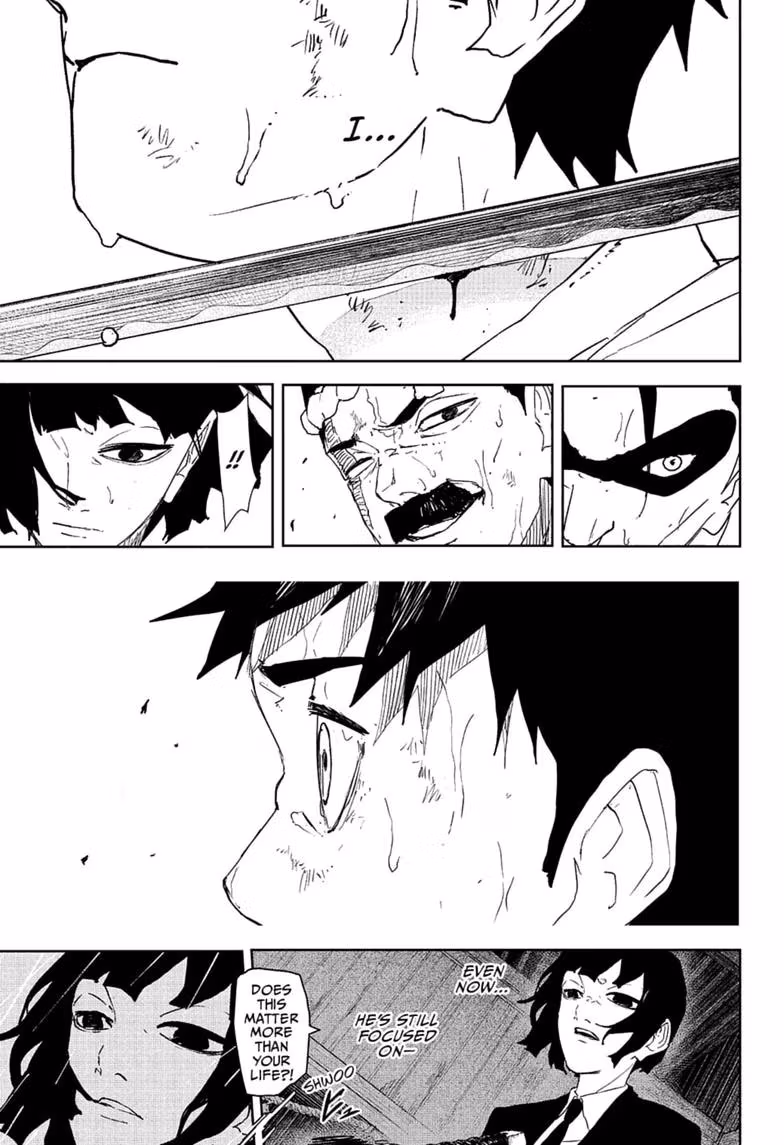 Read Kagurabachi Manga Online