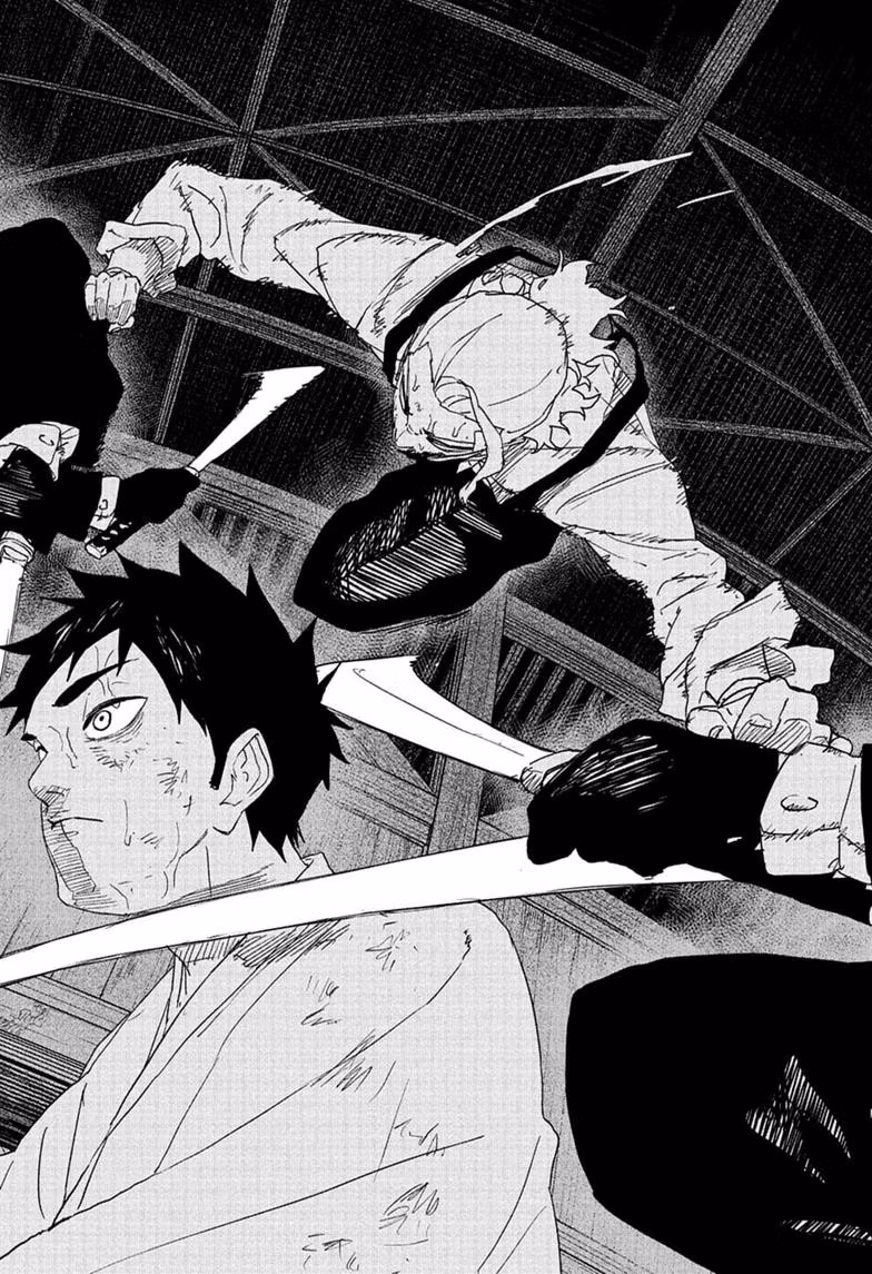 Read Kagurabachi Manga Online
