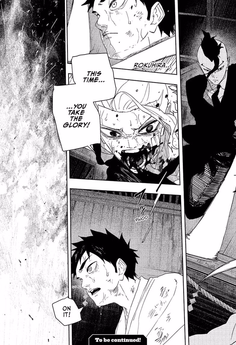 Read Kagurabachi Manga Online