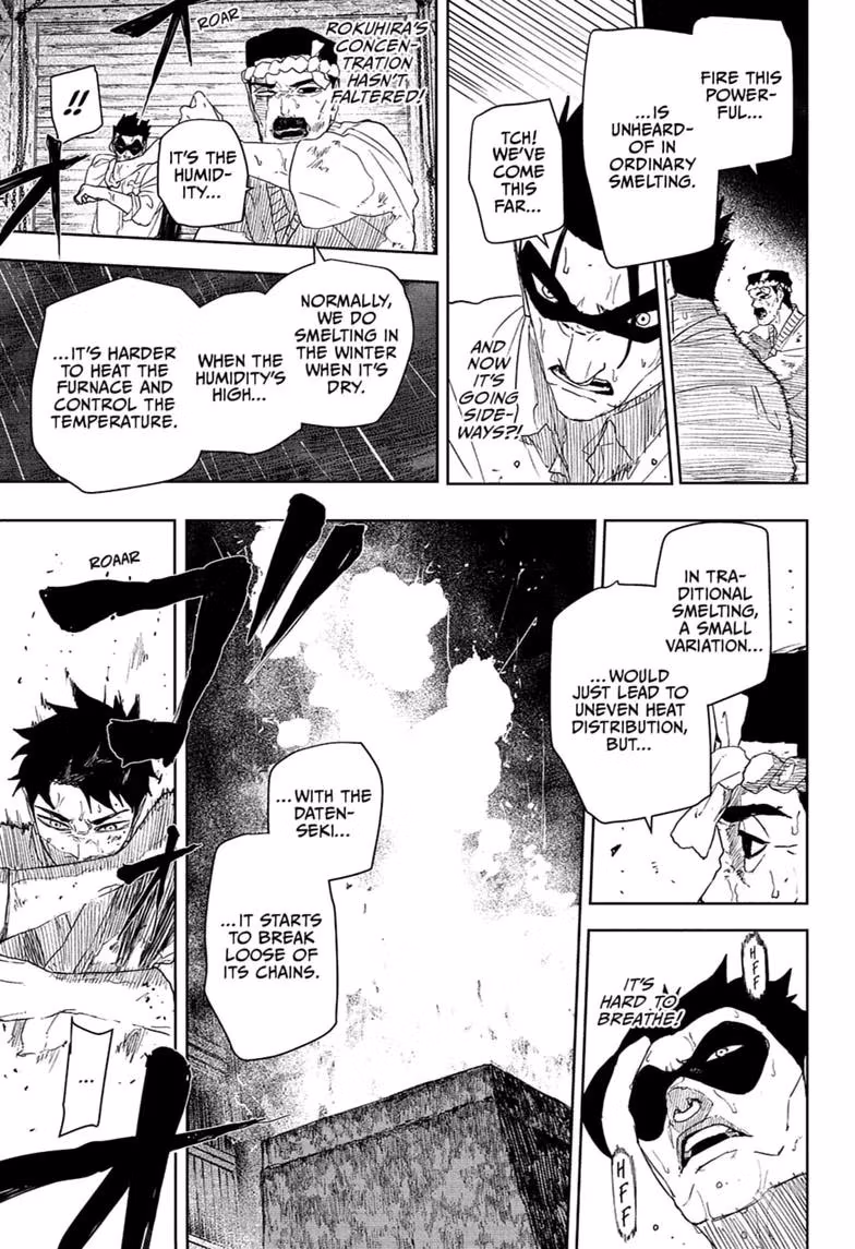 Read Kagurabachi Manga Online