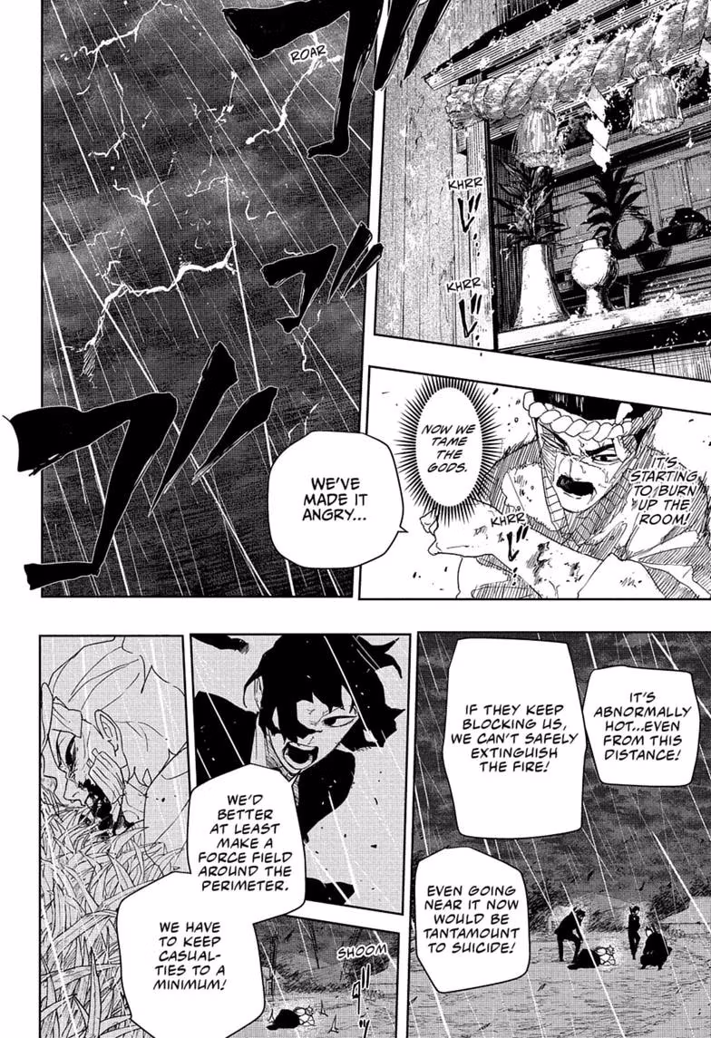 Read Kagurabachi Manga Online