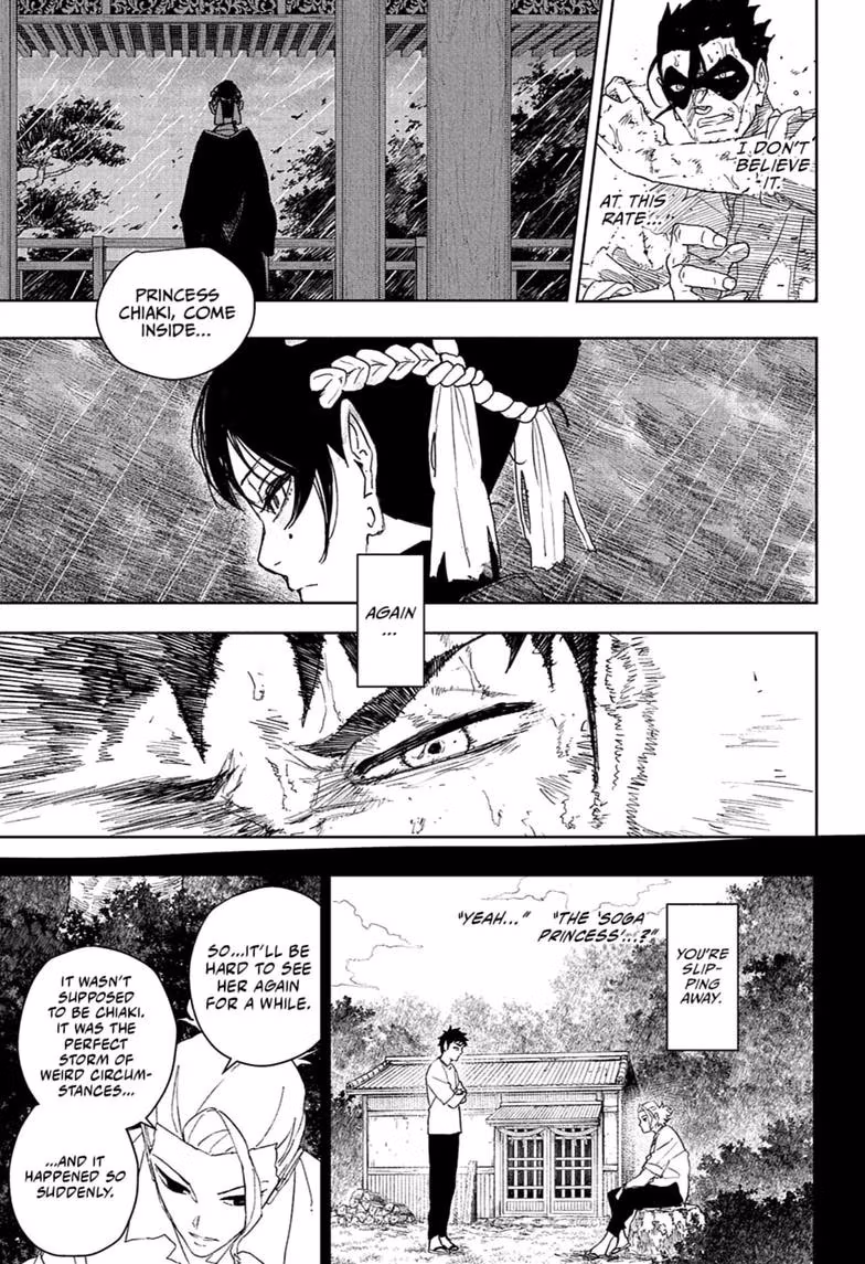 Read Kagurabachi Manga Online