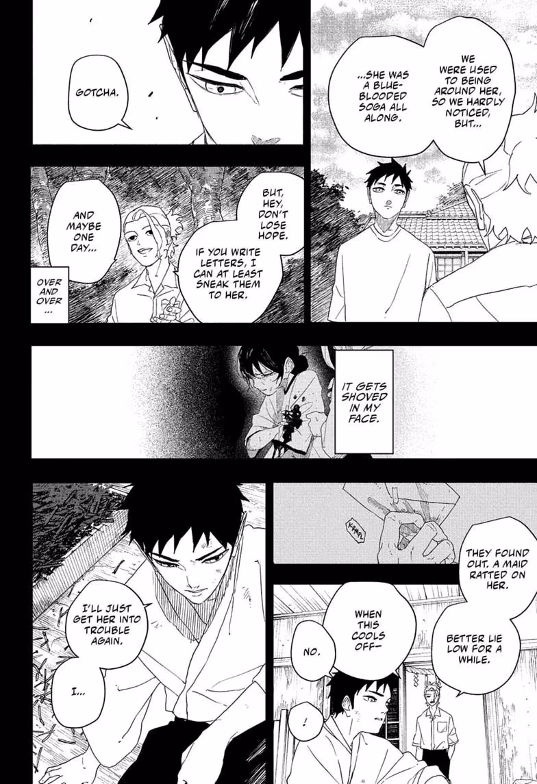 Read Kagurabachi Manga Online