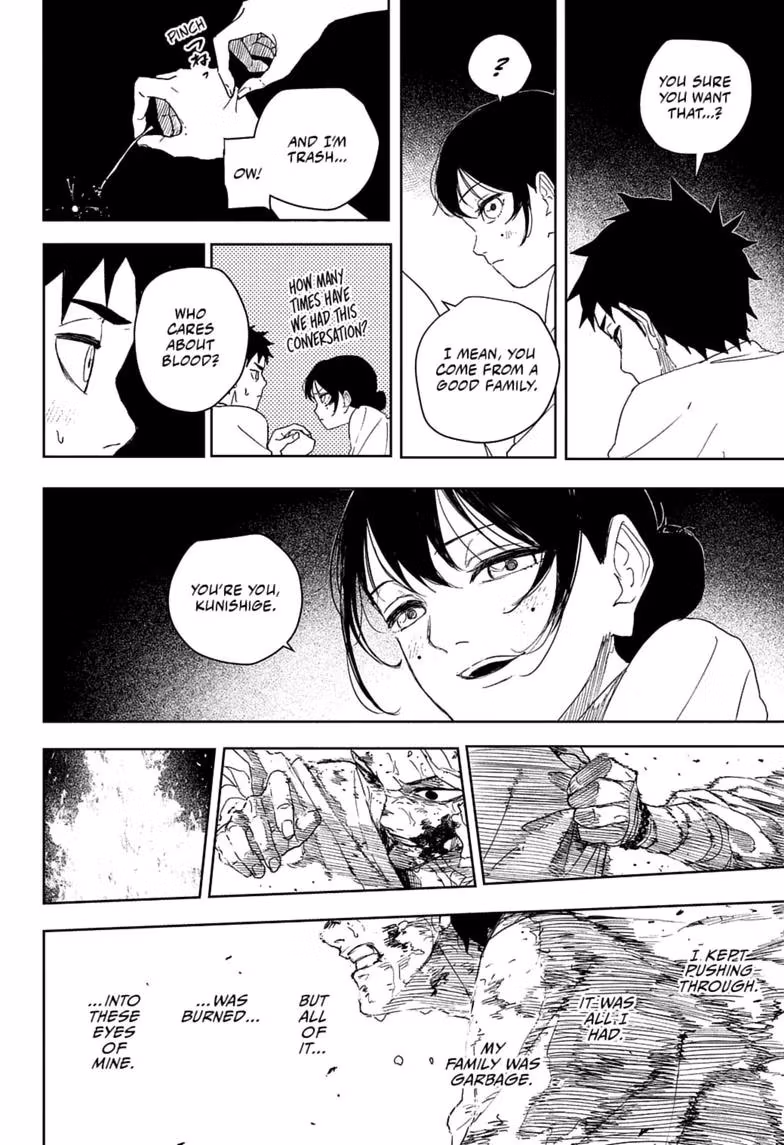 Read Kagurabachi Manga Online