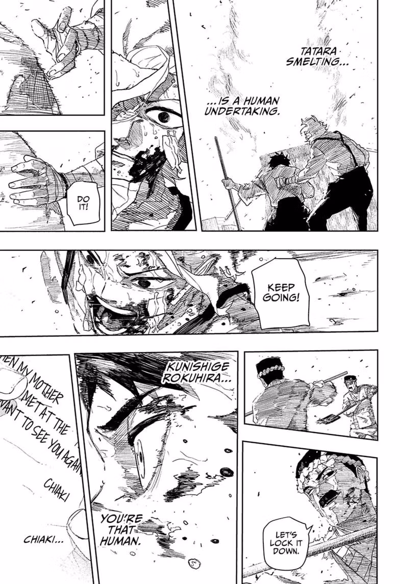 Read Kagurabachi Manga Online