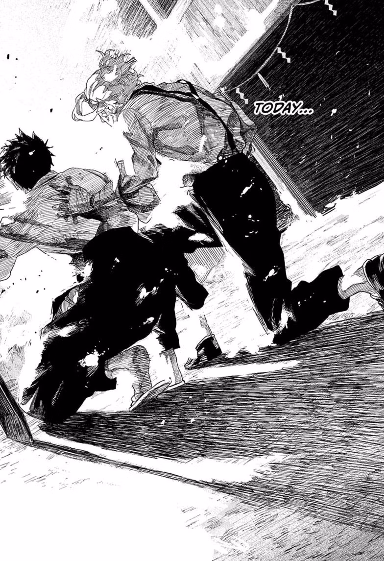 Read Kagurabachi Manga Online