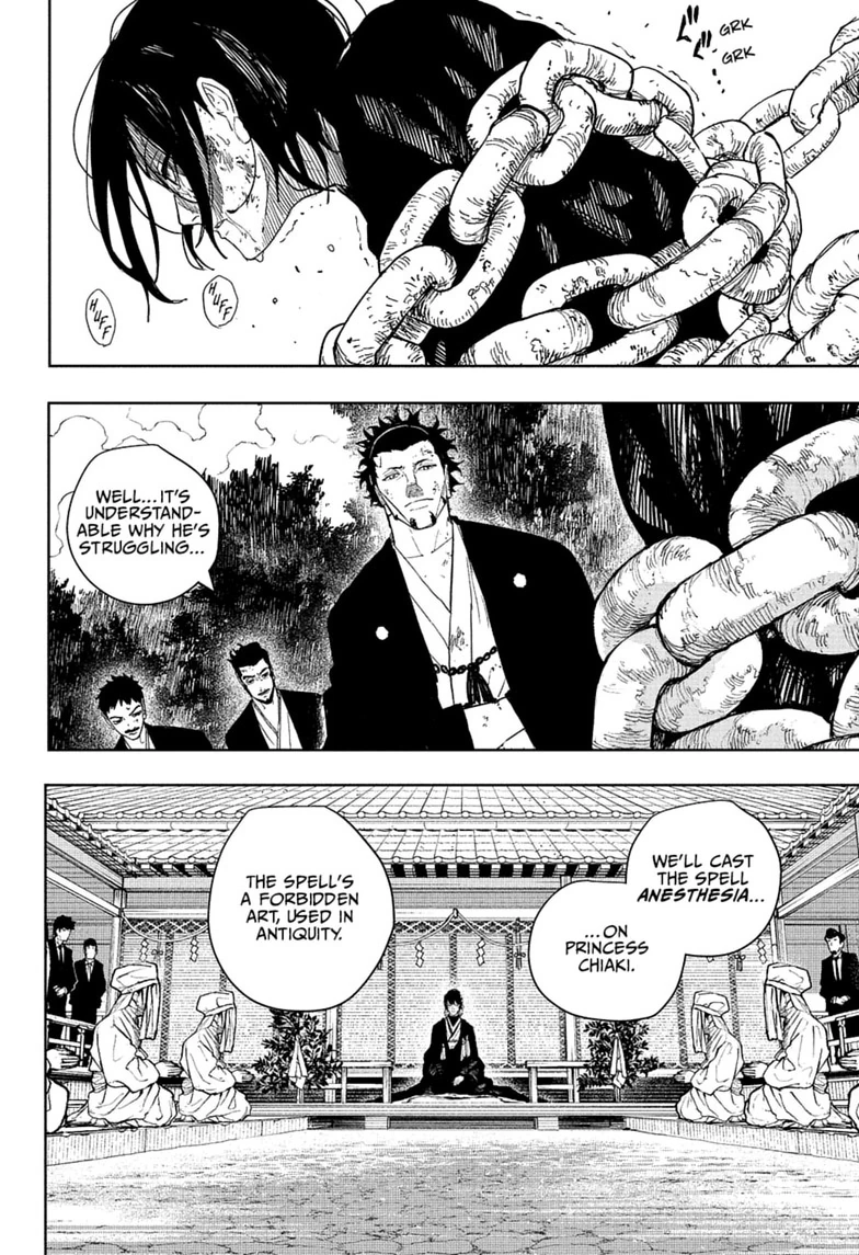 Read Kagurabachi Manga Online